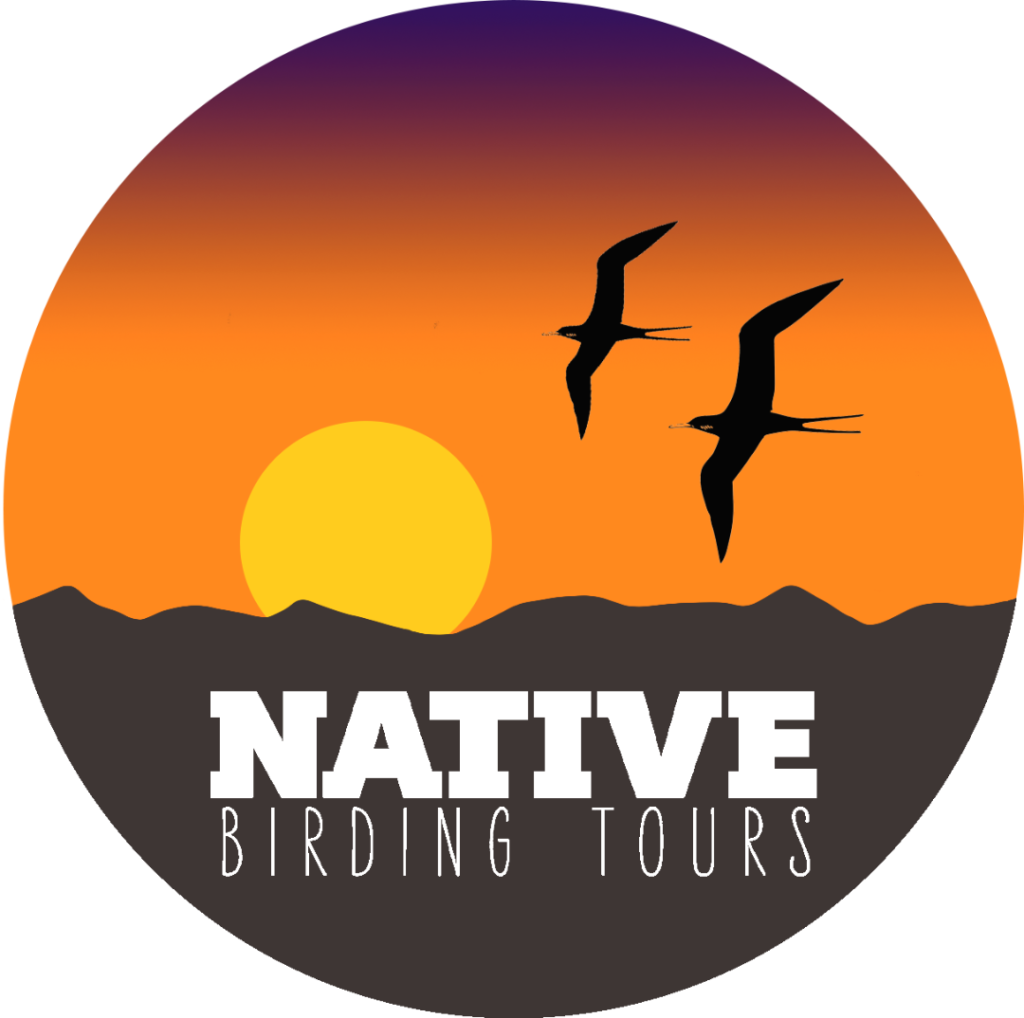 native birding tours logo